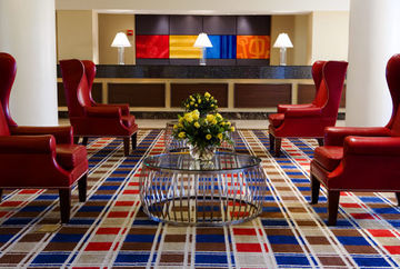 Sheraton Meadowlands Secaucus Esterno foto