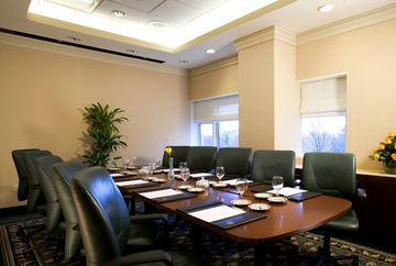Sheraton Meadowlands Secaucus Esterno foto